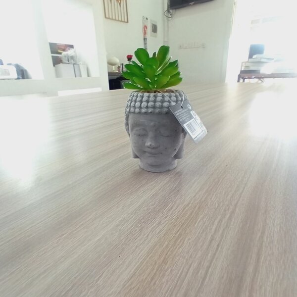 Pot de plante Bouddha