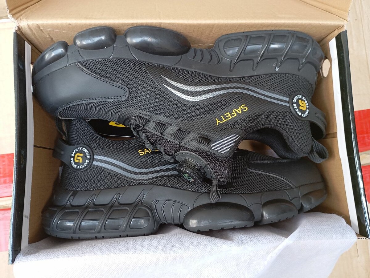 Chaussures de Sécurité Antidérapantes