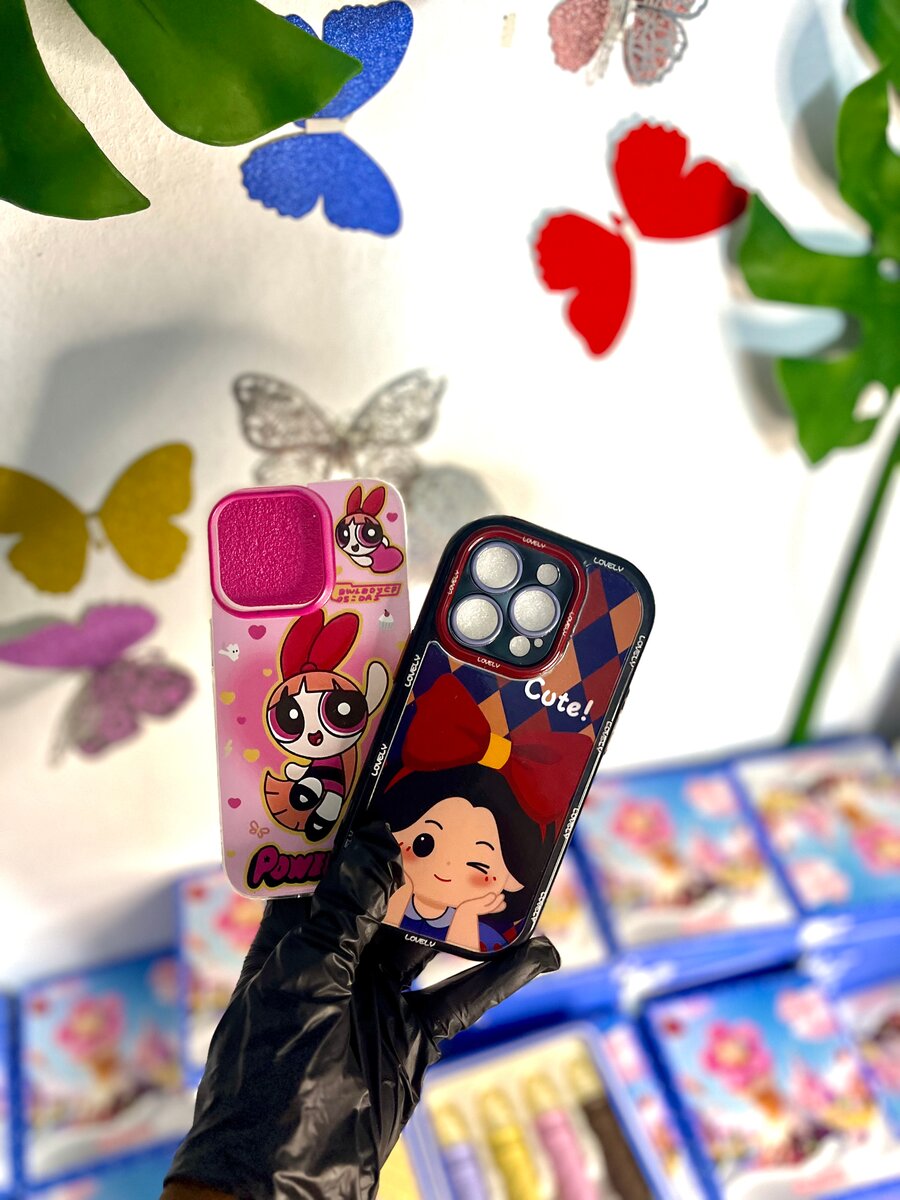 Coque téléphone rigide pour Apple iPhone