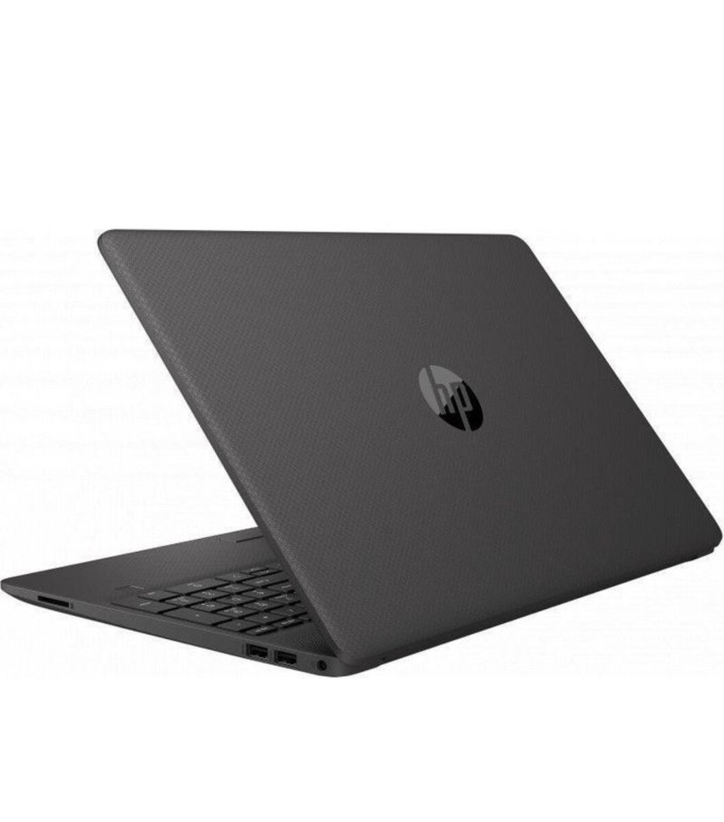 Ordinateur portable HP noir