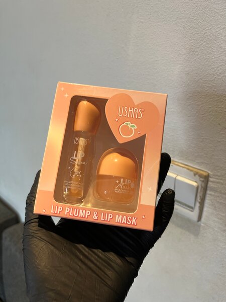 Ensemble Soin Lèvres USHAS