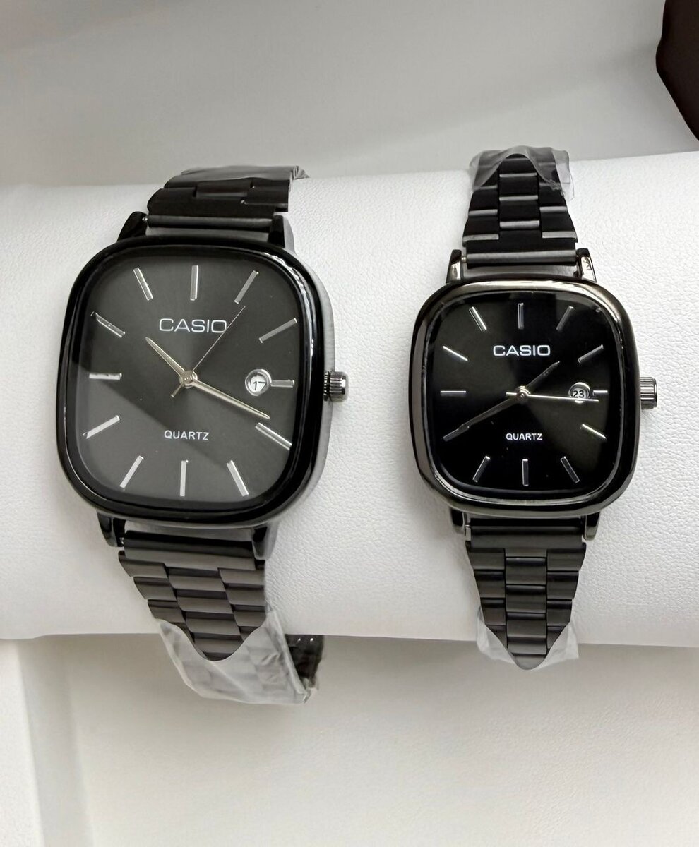 Montres Couple Classiques Casio