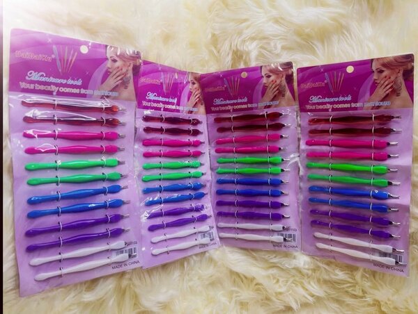 Kit manucure ( Pied de biche )