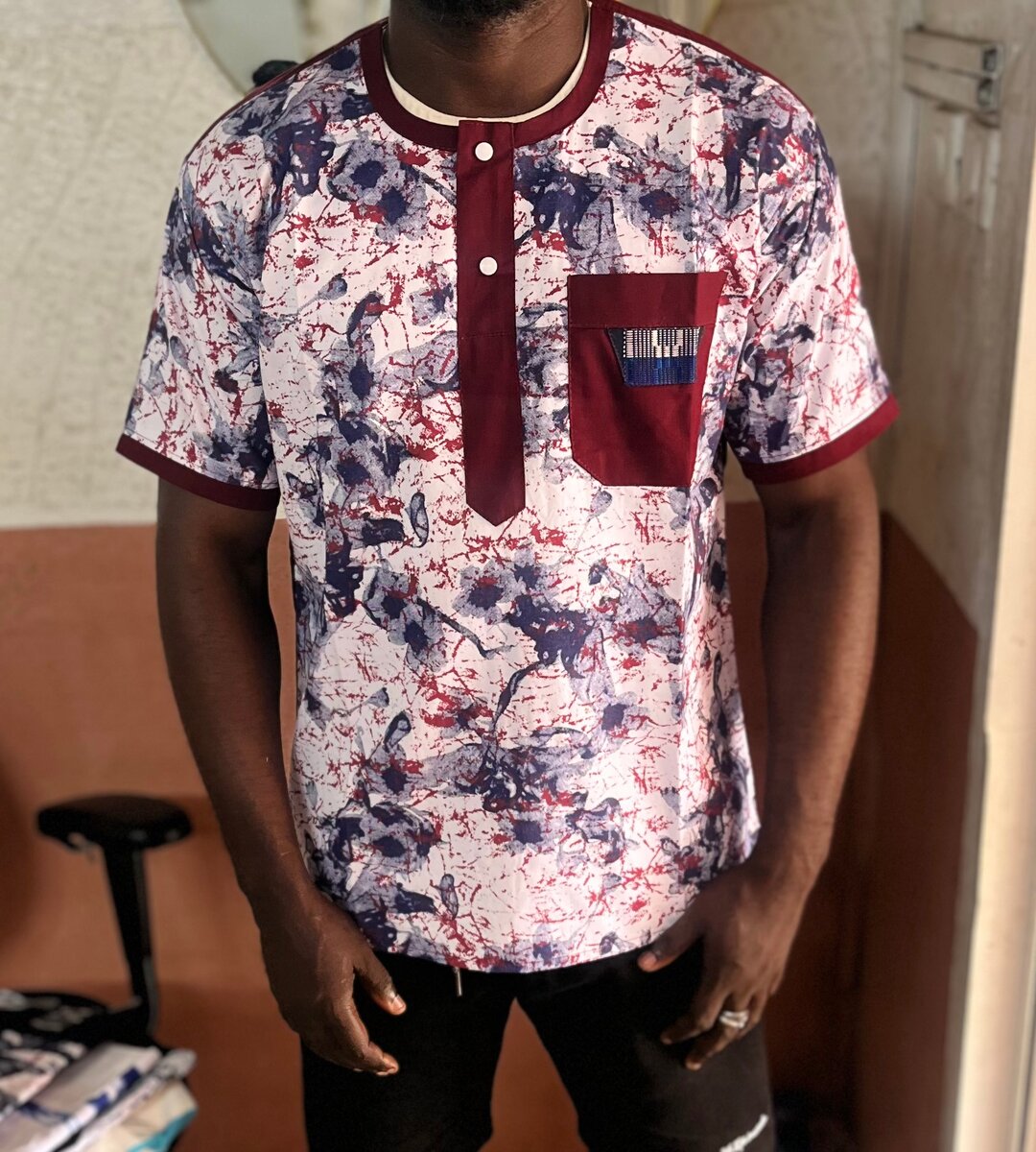 Chemise élégants pour homme