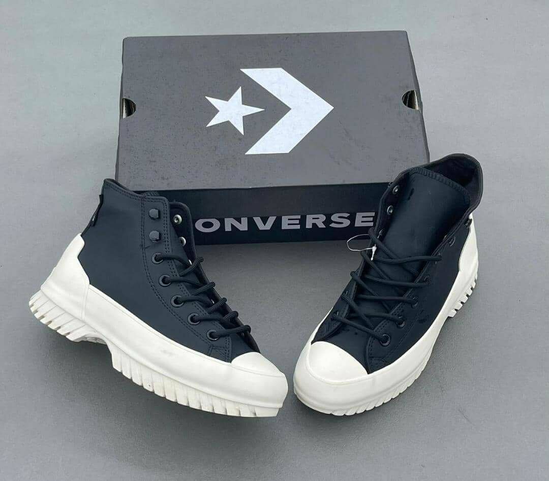 Converse Baskets Hautes Chunky