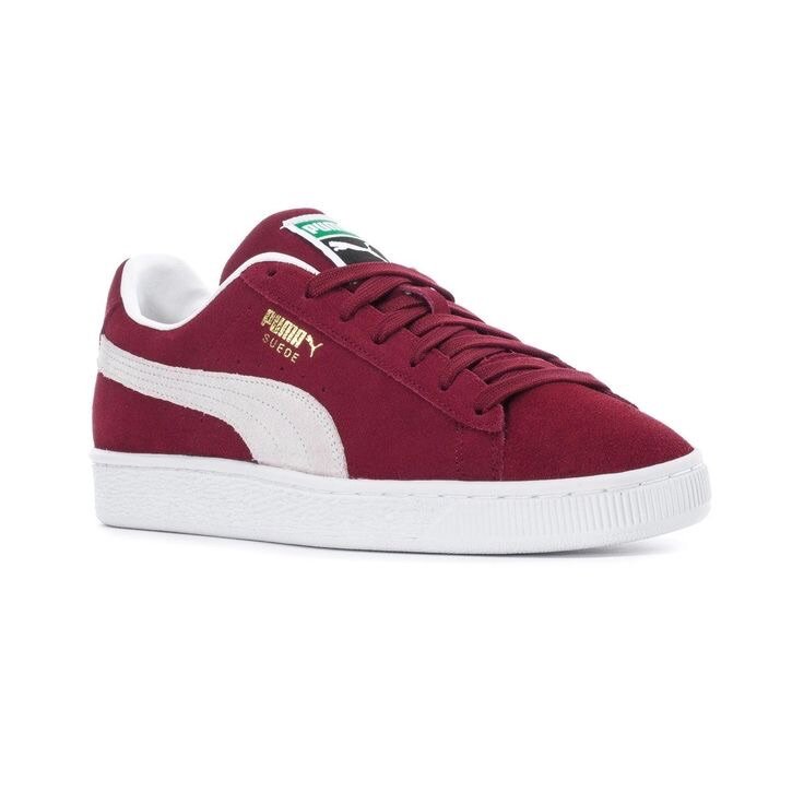 PUMA SUEDE