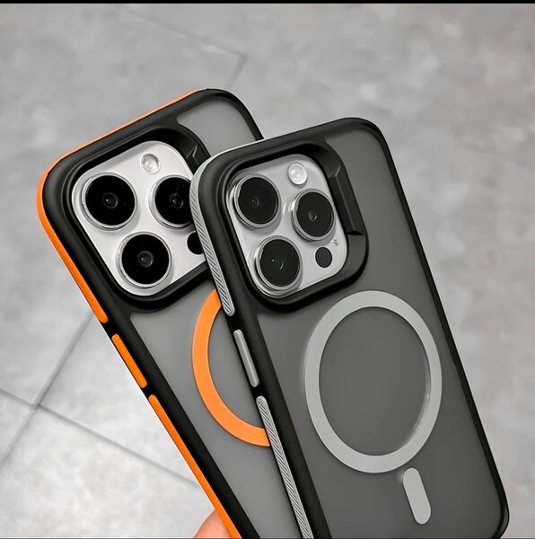 Coques MagSafe anti chute