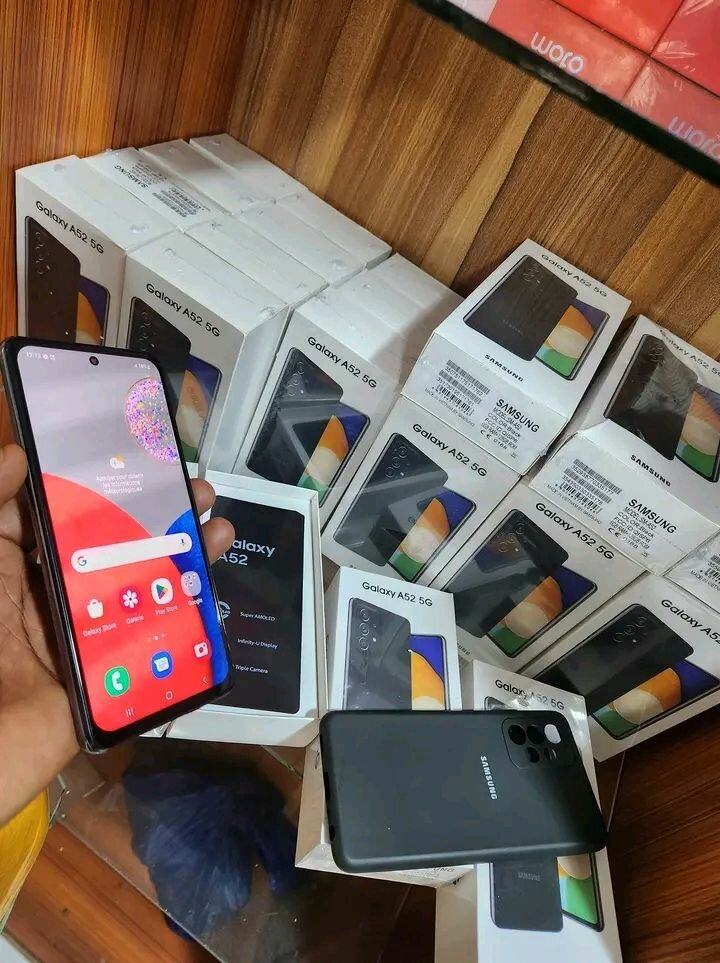 Samsung Galaxy A52 5G