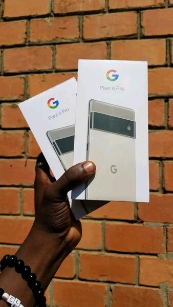 Google pixel 6pro 128GB brand new boxed