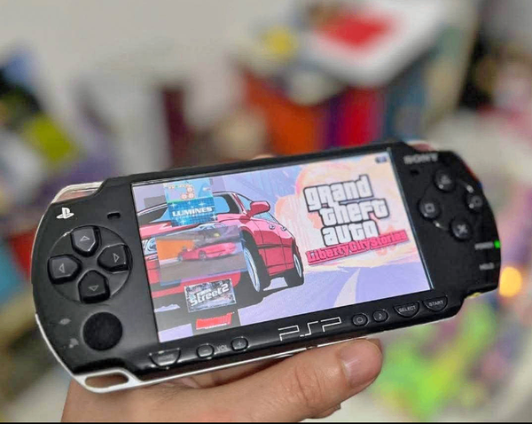 Console Portable PSP