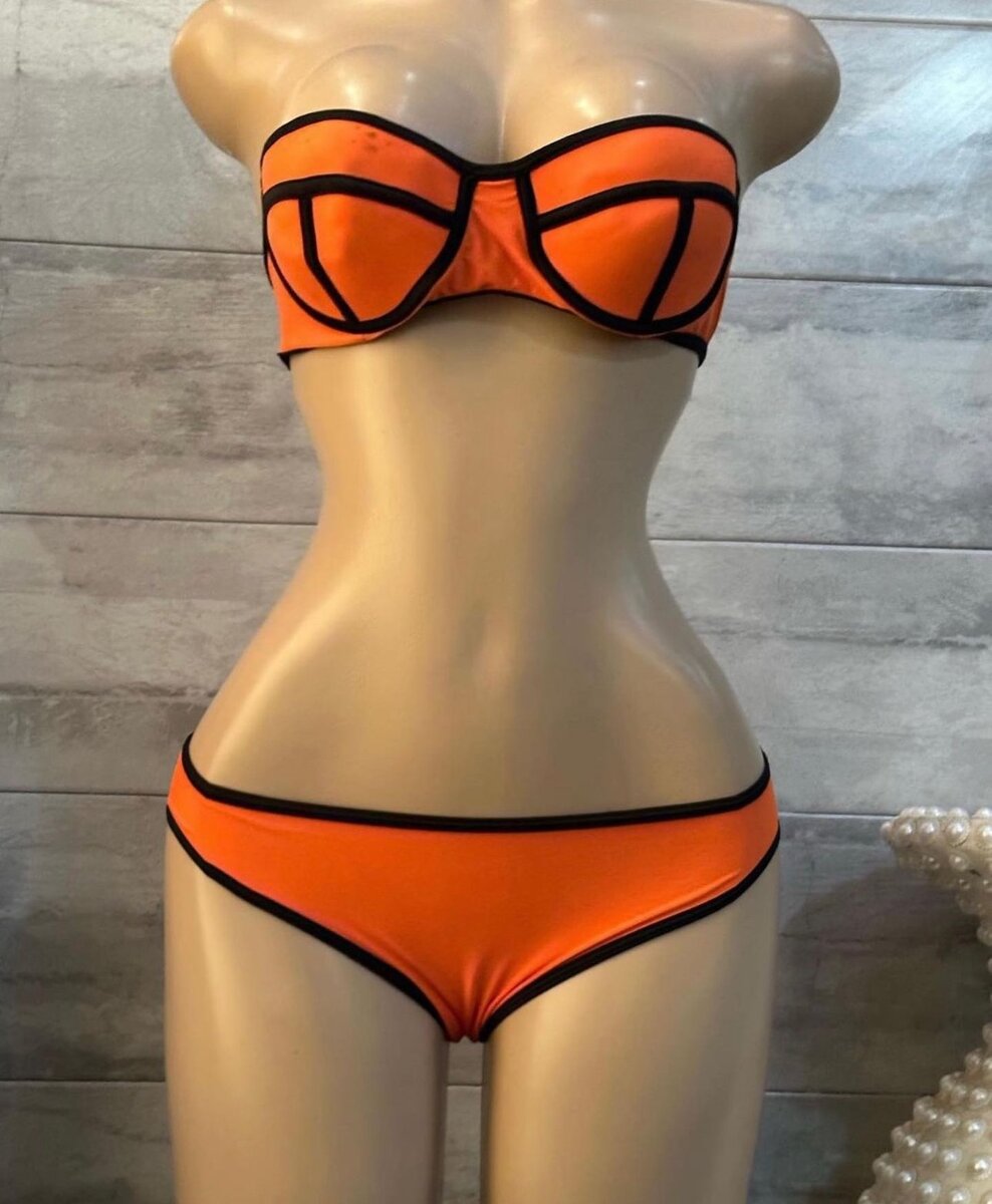 Two-piece swimsuit