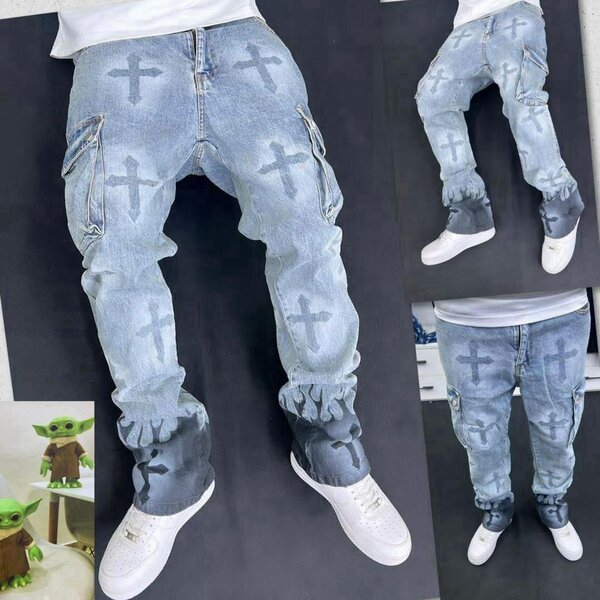 Heavy Baggy Jeans