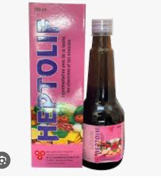 Hepatolif Syrup