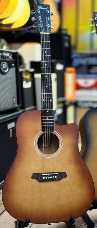 акустическая гитара