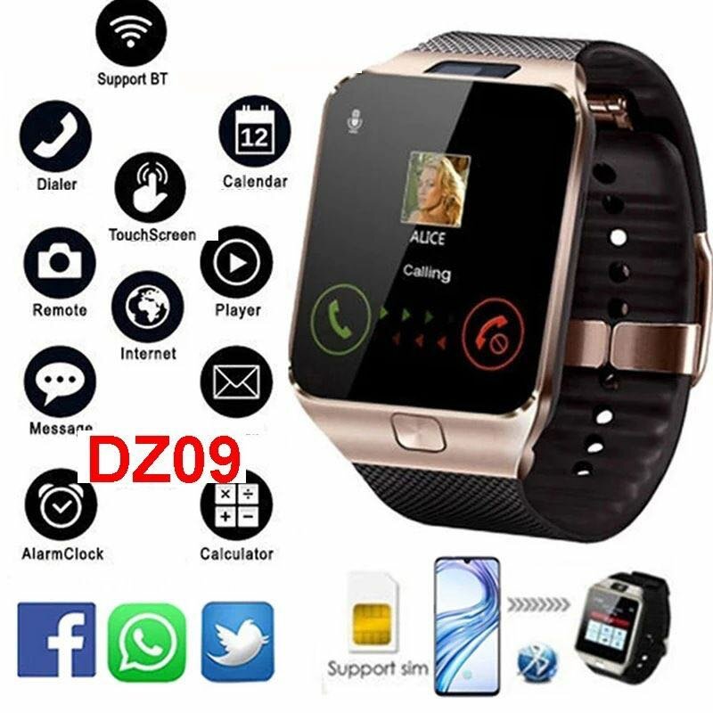 Montre Connectée DZ09 Bluetooth