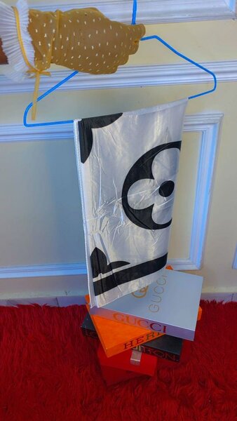 Foulards élégants imprimés