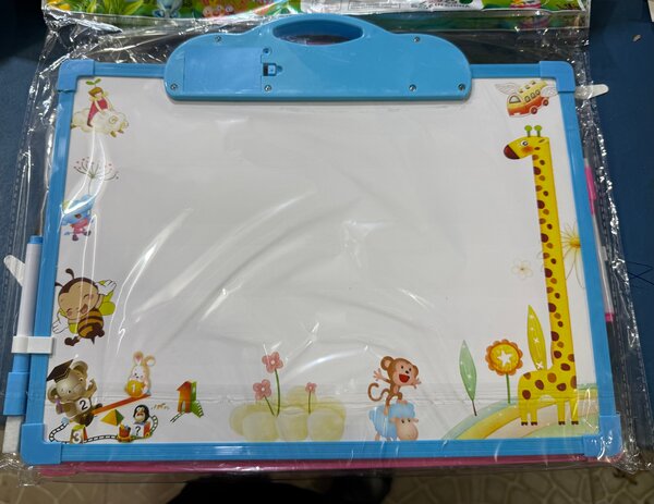 Tableau Éducatif Enfant Bilingue