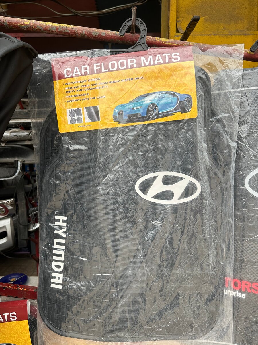 Tapis de Sol Universels Voiture