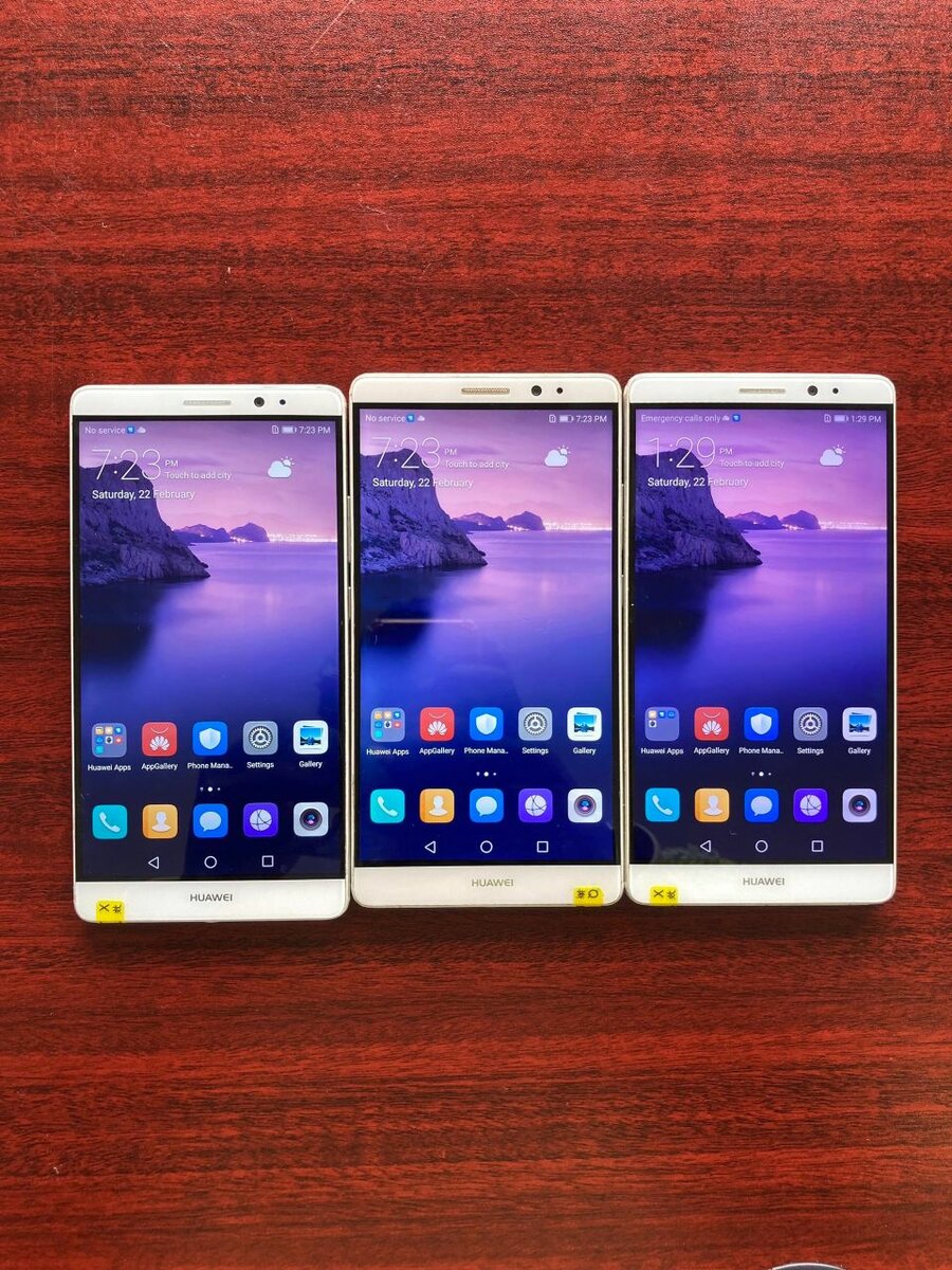 Huawei Mate 8 Pre-owned