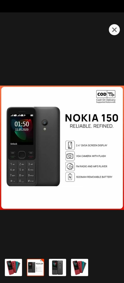 Nokia 150