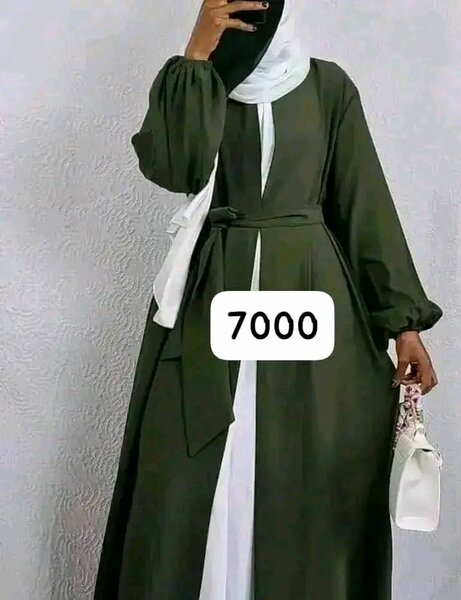 Pantalon large stylé