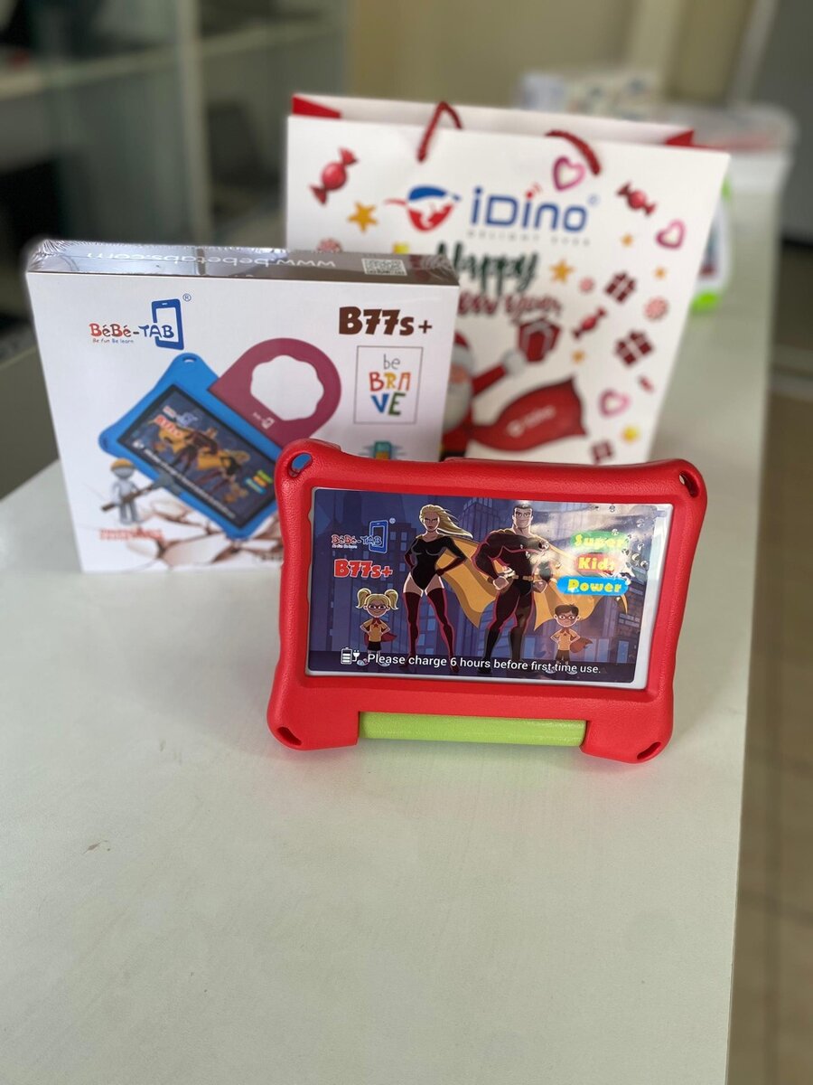 Kids tablets
