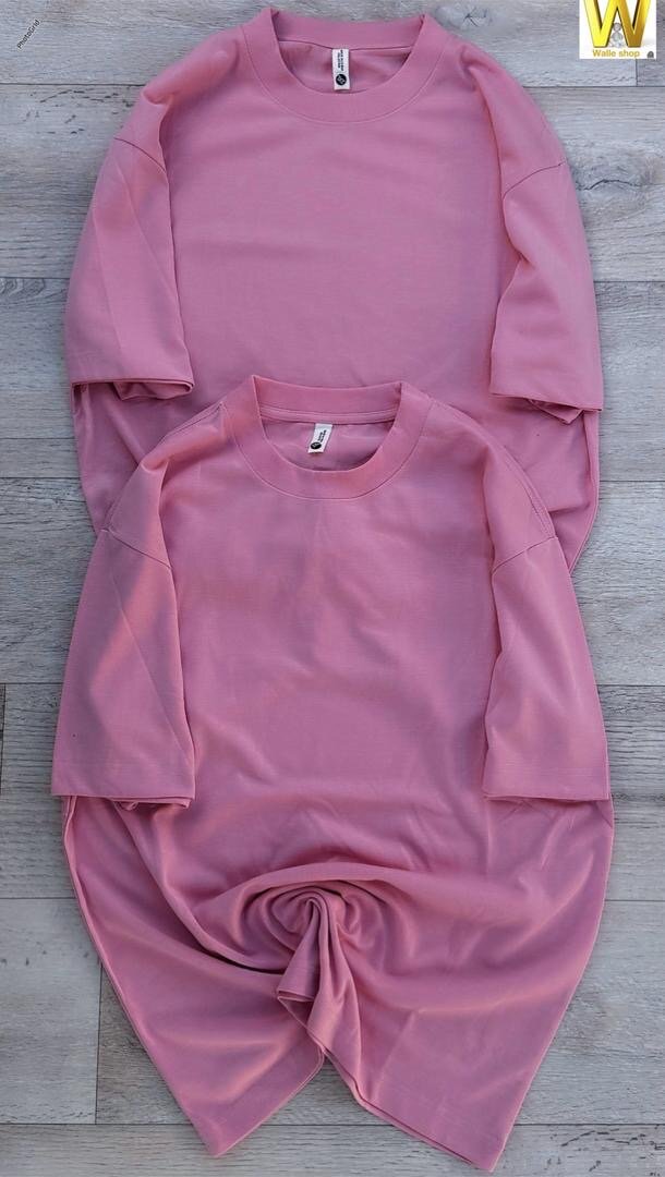 T-shirts unisex assorties