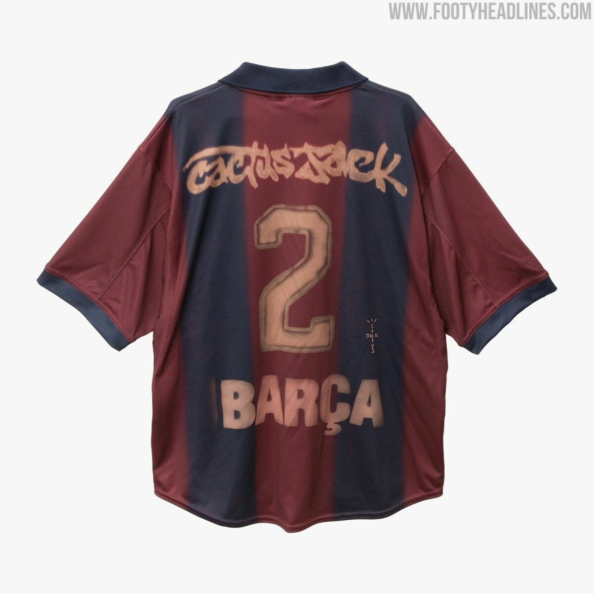 MAILLOT DE BARCELONE
