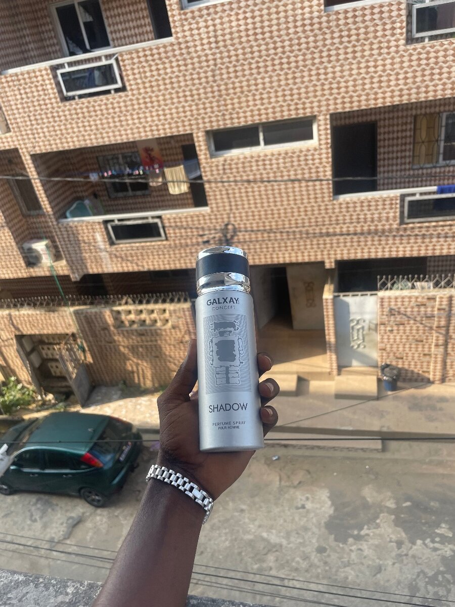 Déodorants pour hommes spray