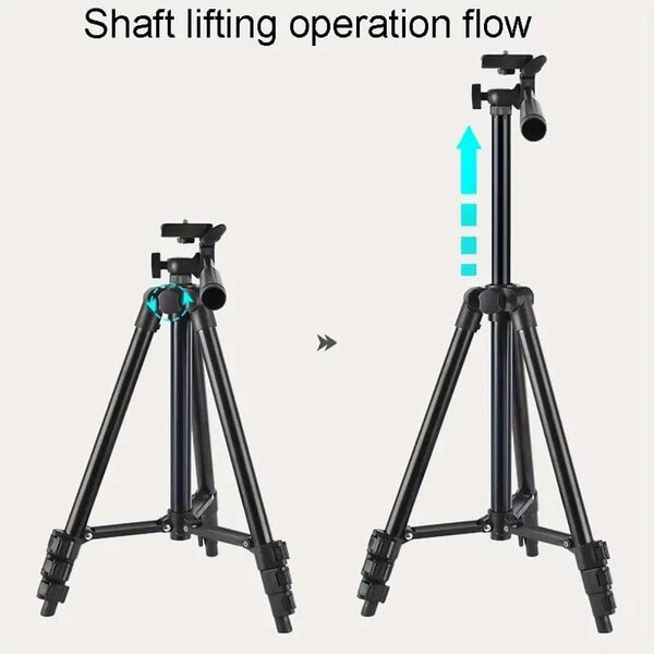 Trépied de téléphone disponible neuf bon