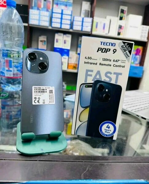 Tecno Pop 9 Smartphone 4.5G