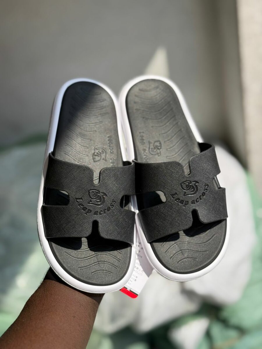 Sandales décontractées unisexes