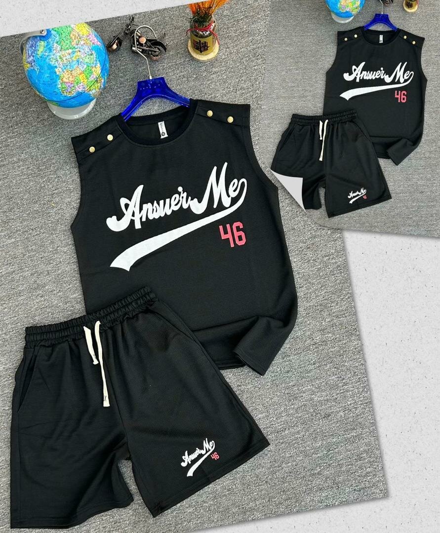 Ensemble Décontracté Sport