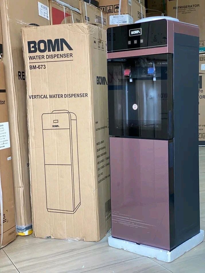 BOMN WATER DISPENSER