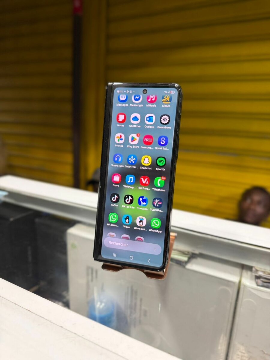 Samsung Fold 3 256Go 2nd main