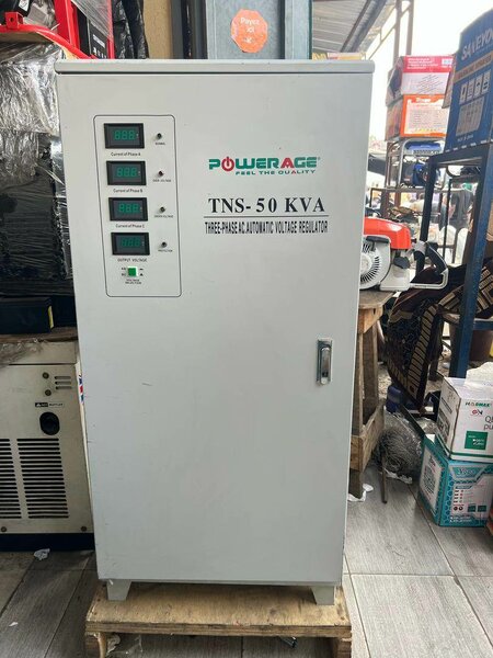 Stabilisateur Automatique Générateurs