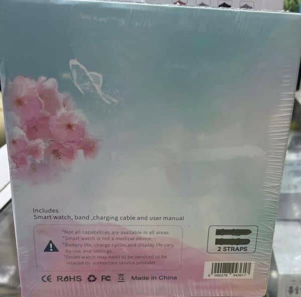 Nodizz Oa96 PRO Watch