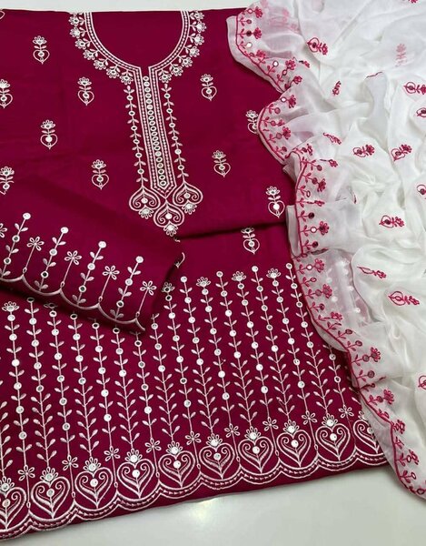 3pc ladies unstich suits