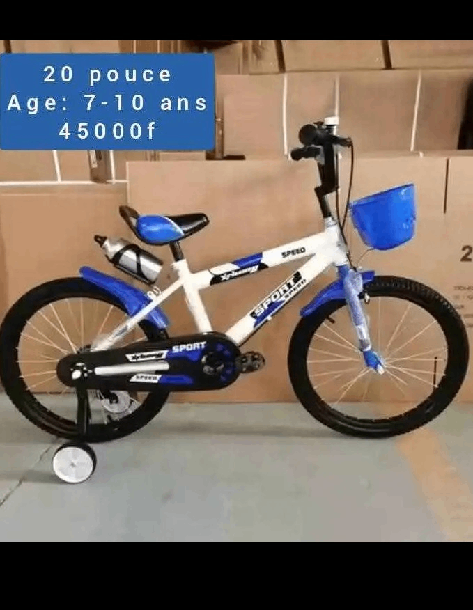 Vélo enfant