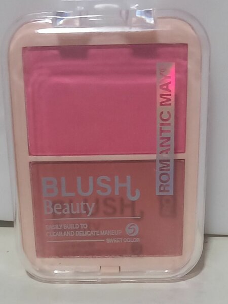 Duo Blush Mat Romantique