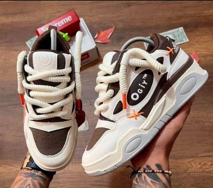 Baskets OGiy tendance