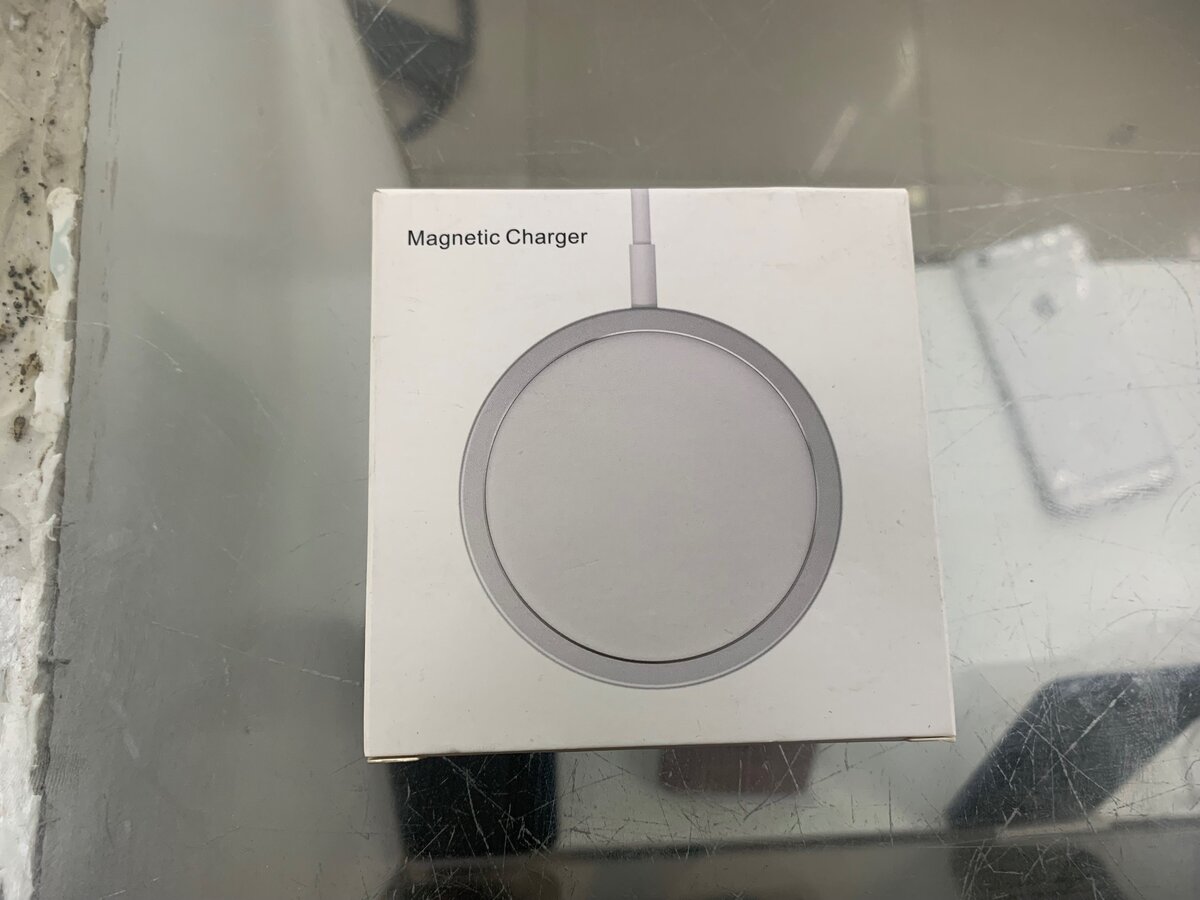 iPhone Wireless charger