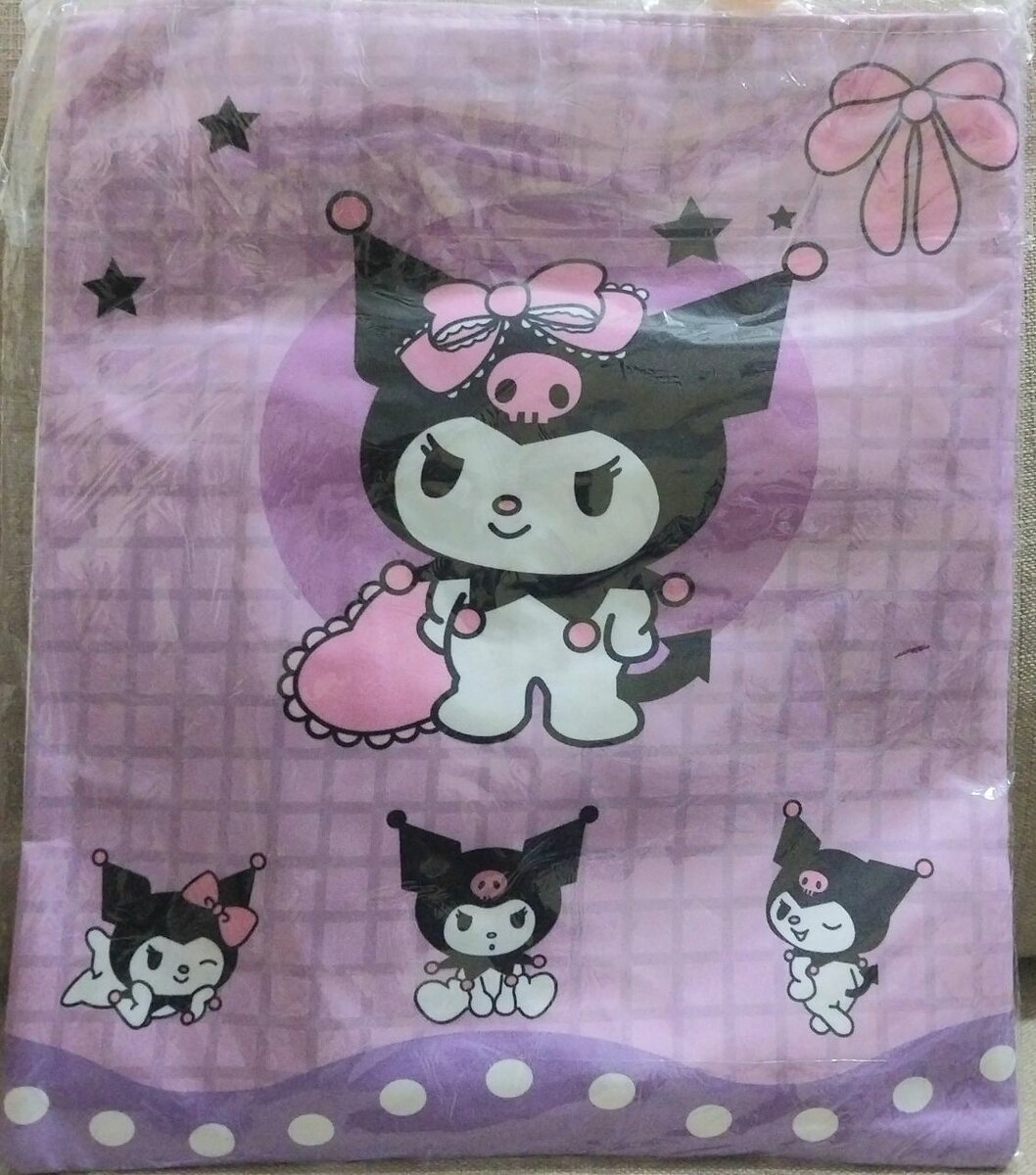 Sac à main imperméable kawaii