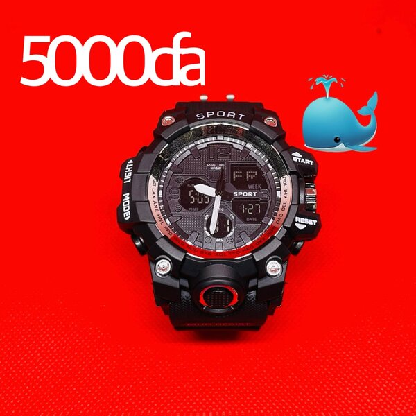 Montre de sport