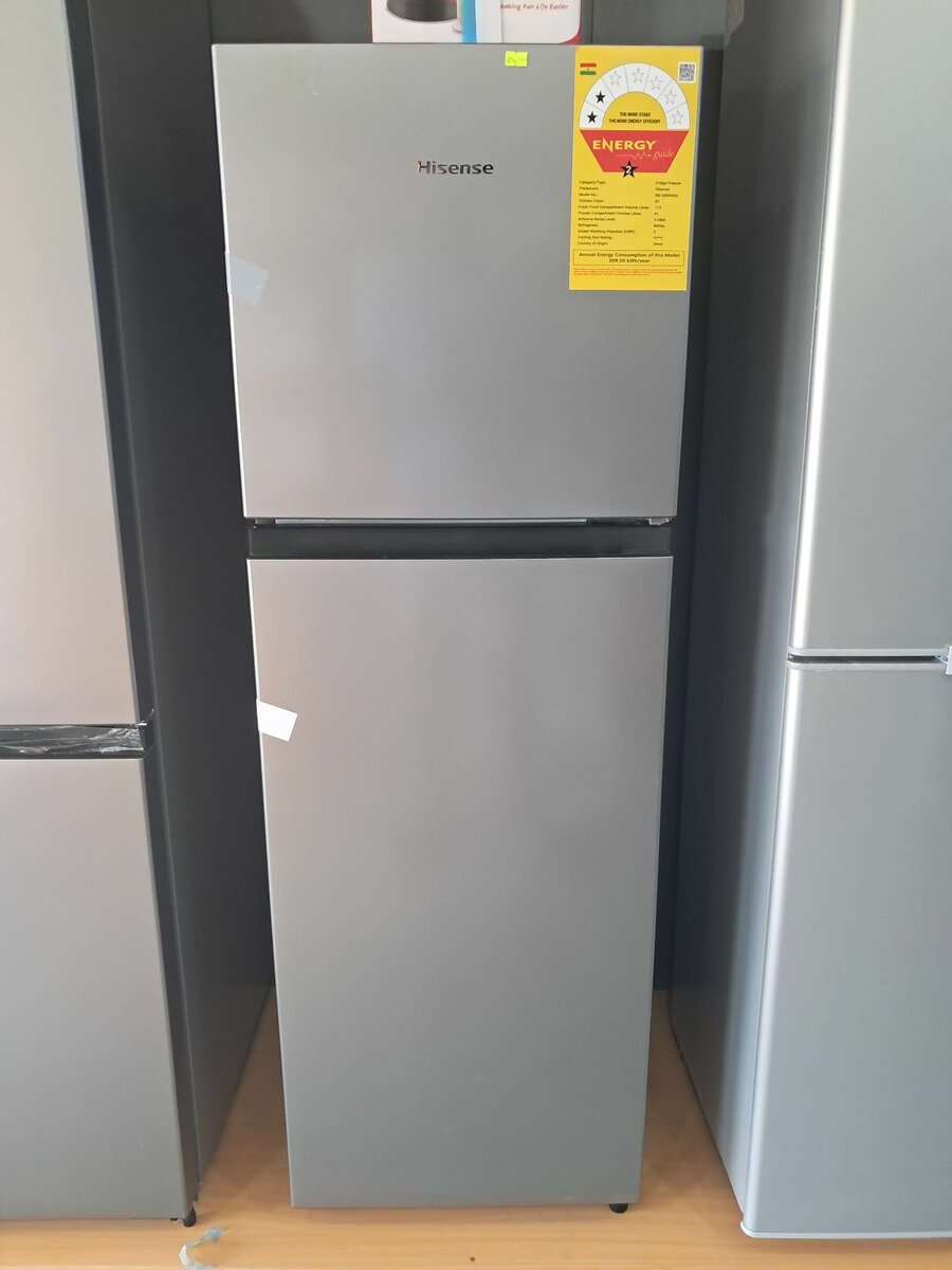 Hisense 154 litre fridge