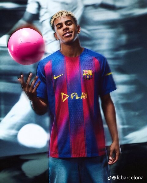 Maillot de football Barcelone