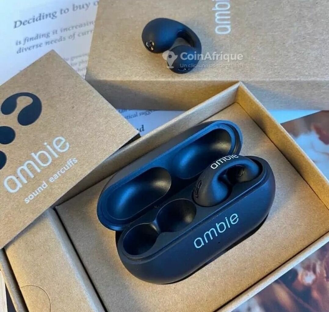 Écouteurs Sans Fil Amble