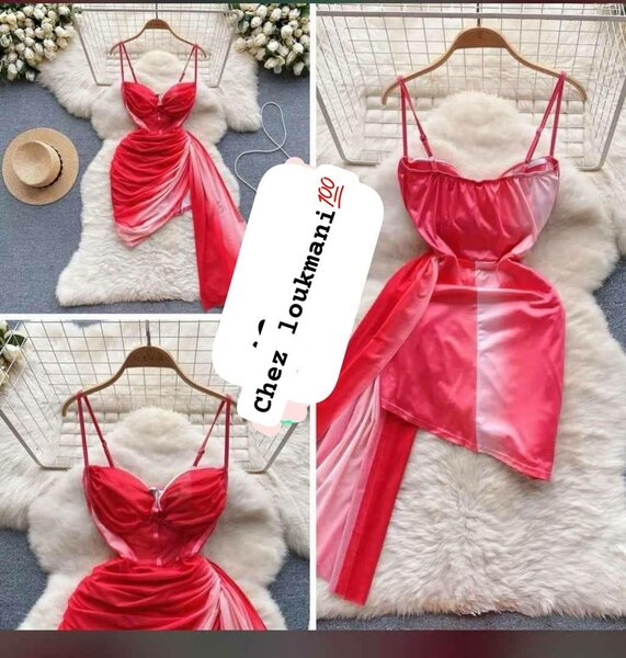 Chic robe