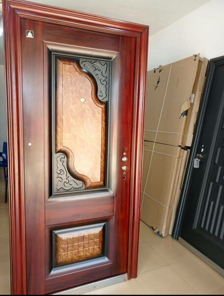 Turkey security (Bedroom Door)