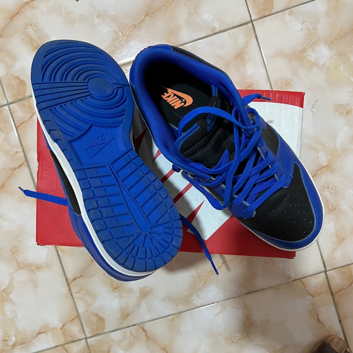 Nike Dunk Cobalt Blue 2020